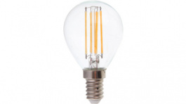 4394, LED bulb E14,4 W,Filament LED,warm white, V-TAC