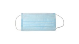 RND 600-00263 [50 шт], 3-Ply Surgical Face Mask, Pack of 50 pieces, RND Lab