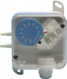 PS300, Differential pressure sensor, HK Instruments