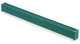 345-120-520-201, Card edge connector 120P, Edac