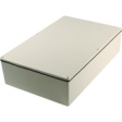 1550WJGY Metal Enclosure grey 275 x 175 x 67 mm Aluminium