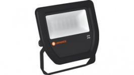 4058075097483, Halogen Floodlight 20W4000 K IP65 Black, LEDVANCE