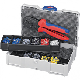 97 90 23, Crimp Assortment 0.5...6 mm2, Knipex