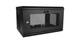 RK616WALM, 19" Server Rack Cabinet with Shelf, Wall Mount, 6U, Steel, StarTech.com