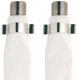 BVL9500, Antenna cable, Coax F-Plug F-Plug 0.2 m, Bandridge