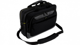 TCG470EU, CityGear notebook bag 43.9 cm (17.3") black, Targus