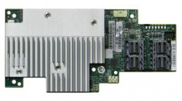RMSP3AD160F, Tri-Mode RAID Module with 16 Internal Ports, Mezzanine SATA/SAS/PCIe PCI-E x8, Intel