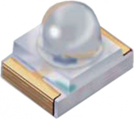 IR42-21C/TR8, ИК-передатчик; 1,8мм; 3224; прозрачная; 30°; ?p макс: 940нм; SMD, Everlight