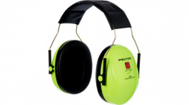 H510AV, Earmuffs;27 dB;Yellow, Peltor