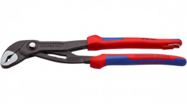 87 02 300 T, Губцевый; для захвата труб,универсальный типа Cobra; 300мм, Knipex