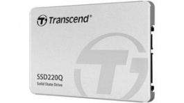 TS2TSSD220Q, SSD 2.5" 2TB SATA III, Transcend