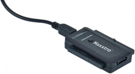 MX-K130, USB 2.0 - SATA/IDE converter, Maxxtro