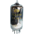 E81CC / ECC801S / 6201 / 12AT7 Special Tubes