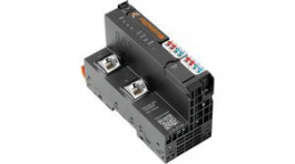 UR20-FBC-MOD-TCP-V2, Remote I/O Fieldbus Coupler IP20 Push-In, Weidmuller