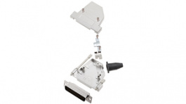 DTSL25-LJSRG-S-HDP44-K, D-Sub HD connector kit 44P, Encitech Connectors