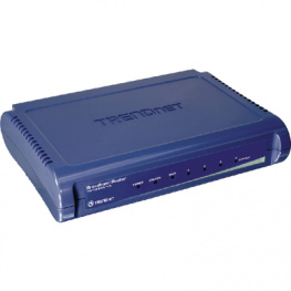 TW100-S4W1CA, Router, Trendnet