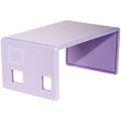 CBARD-AA-LIL Upper housing section&nbsp;&nbsp;x x&nbsp;&nbsp;lilac