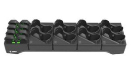 SAC-HS3100-B8W8-01, 8-Slot Charger for WT6000 with Battery Charger, Zebra
