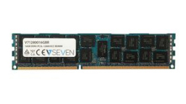 V71280016GBR, Server RAM Memory DDR3 1x 16GB DIMM 240 Pins, V7