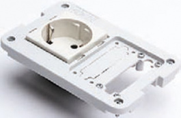 SDS, SCHUKO S.+2 SEAT X CR AD, ILME