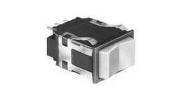 AML24EBA2BA05, Rocker Switch, SPDT, Momentary, 0.1A, 12, Honeywell
