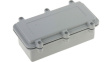 RND 455-00464 Aluminium alloy Enclosure 192 x 96 x 67 mm