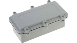 RND 455-00464, Aluminium alloy Enclosure 192 x 96 x 67 mm, RND Components
