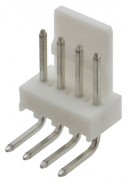 22-05-7048, Pin header Male 4 KK, Molex