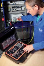 KBGE-MT204S, Accessories, Amprobe MT204-S, Amprobe