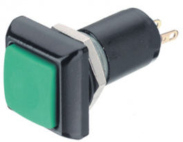 IPC3SAD6, Push-button Switch off-(on) red, APEM