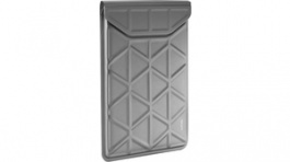 TSS93411EU, Pro-Tek Laptop Sleeve, 33.8 cm (13.3"), silver, Targus
