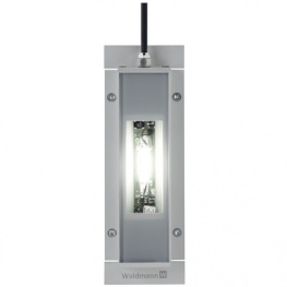 MUAL 1S, LED machine lamp Surface mount, Waldmann
