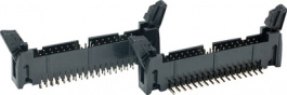 C3000-20RSGB00R, Pin header DIN 41651 20, Male, Hsuan Mao
