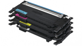 CLT-P4072C/ELS, Toner Kit Black / Coloured, Samsung