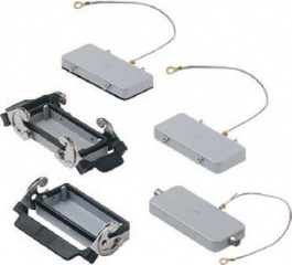 CHC 16 LG, COVER-2LEVERS-16POLE, ILME