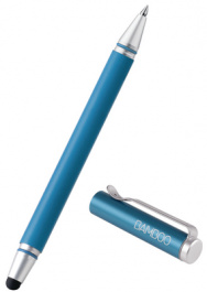 CS-150B, Bamboo Stylus duo, 2nd gen. blue, Wacom