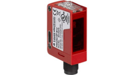 PRK25C.D/4P-M8, Polarized retro-reflective photoelectric sensor 0...10 m, LEUZE ELECTRONIC