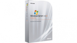 P72-04460, OEM Windows Server Enterprise 2008 R2 ita Full version 25 Clients, Microsoft