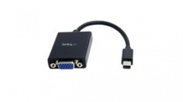 MDP2VGA, Adapter, Mini DisplayPort Plug / VGA Socket, StarTech.com
