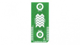 MIKROE-1446, CapSense Click Capacitive Sensor Module 5V, MikroElektronika