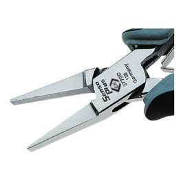 T3770D 120, Flat nose pliers 135 mm, C.K Tools (Carl Kammerling brand)