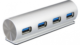EX-1134, Hub USB 3.1 Gen 1, 4x, Exsys