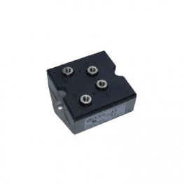 VBO50-16NO7, Однофазный выпрямительный мост; Urmax: 1,6кВ; If: 45А; Ifsm: 750А, IXYS