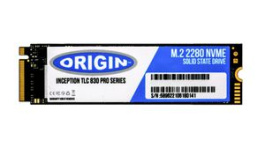 NB-1TB3DM.2/NVME, SSD, Inception TLC830, M.2 2280, 1TB, PCIe 3.0 x4, Origin Storage Limit