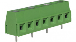 RND 205-00300, PCB Terminal Block 4 Poles, 10 mm Pitch, RND Connect