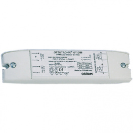 OT RGB SEQDIM, LED power supply 10/24 VDC, Osram