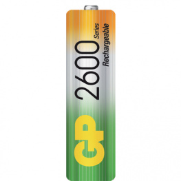 GP 250AAHC-0 / R6 / AA, NiMH rechargeable battery AA 1.2 V 2.45 Ah, GP Batteries