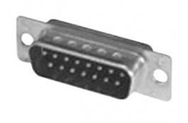 3-1393483-8, D-Sub socket 9 Female Solder Cup / Solder Lug/Straight, TE Connectivity