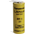 BR A E2SP Lithium battery 3 V 1800 mAh