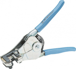45-092, Insulation-stripping pliers, Trendnet